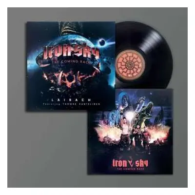 LP Laibach: Iron Sky: The Coming Race