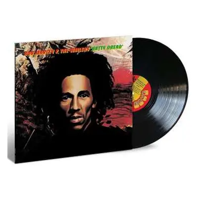 LP Bob Marley & The Wailers: Natty Dread LTD | NUM