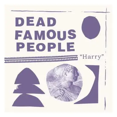 CD Dead Famous People: Harry