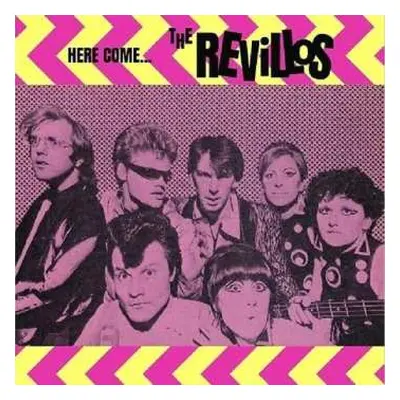 LP The Revillos: Here Come...The Revillos