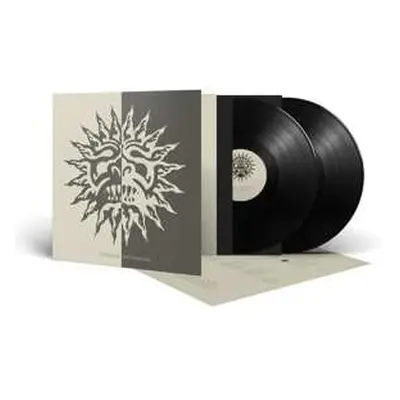 2LP Sol Invictus: Sol Veritas Lux CLR | LTD