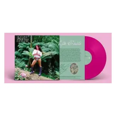 LP Maple Glider: I Get Into Trouble (neon Pink Col. Lp)