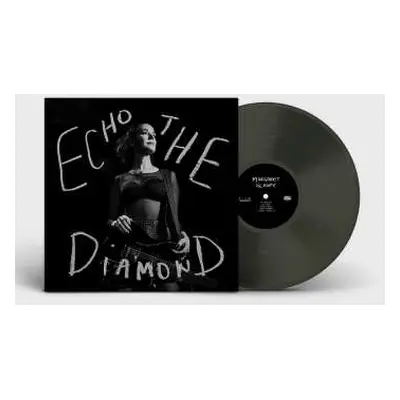 LP Margaret Glaspy: Echo The Diamond LTD | CLR