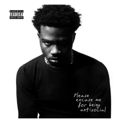 2LP Roddy Ricch: Please Excuse Me For Being Antisocial CLR