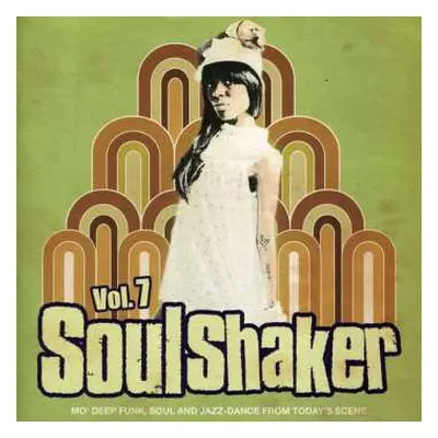 CD Various: Soulshaker Vol.7