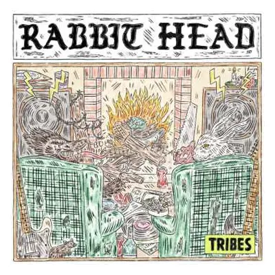 LP Tribes: Rabbit Head CLR | DLX