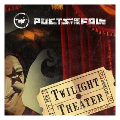 CD Poets Of The Fall: Twilight Theater