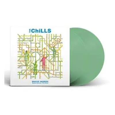 2LP The Chills: Brave Words