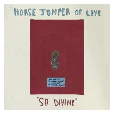 LP Horse Jumper of Love: So Divine LTD | CLR