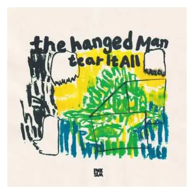 LP The Hanged Man: Tear It All CLR | LTD