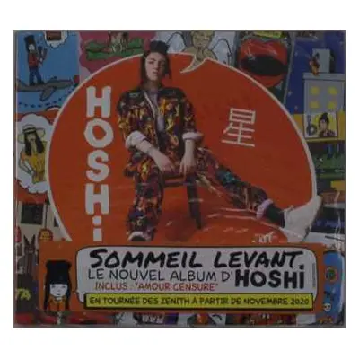 CD Hoshi: Sommeil Levant