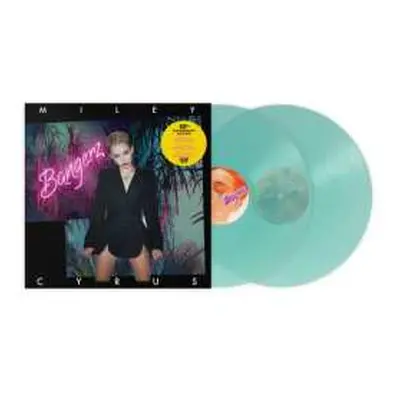 2LP Miley Cyrus: Bangerz LTD | CLR