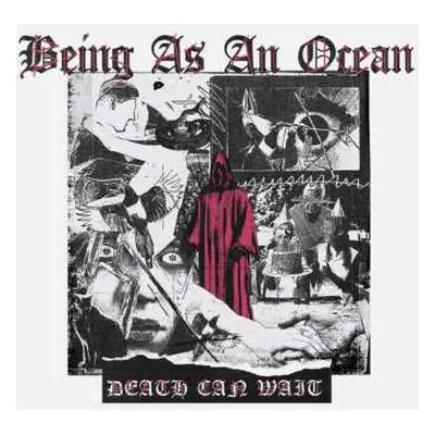 LP Being As An Ocean: Death Can Wait (picture Disc)