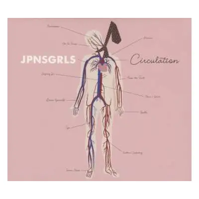 CD JPNSGRLS: Circulation DIGI