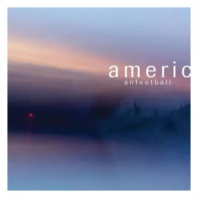 CD American Football: American Football