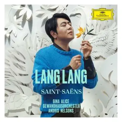 2CD Camille Saint-Saëns: Lang Lang - Saint-saens