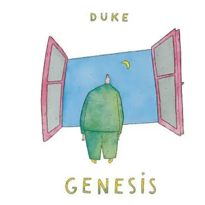 CD Genesis: Duke