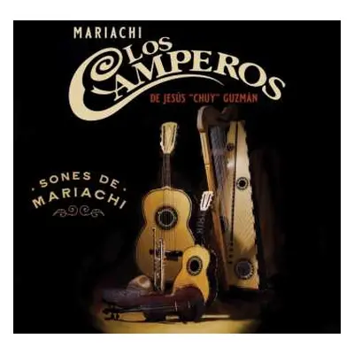 CD Mariachi Los Camperos De Nati Cano: Sones de Mariachi