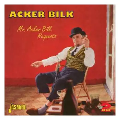 2CD Acker Bilk: Mr. Acker Bilk Requests