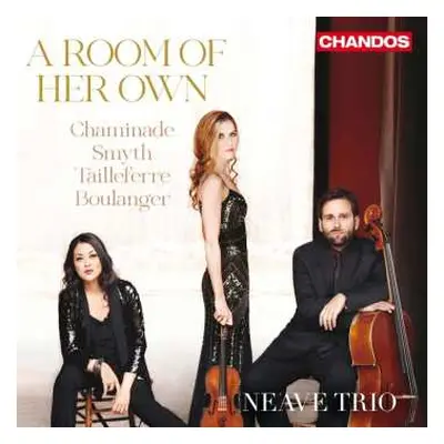 CD Neave Trio: A Room Of Her Own