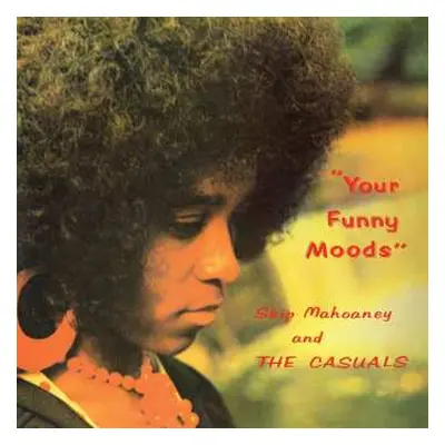 LP Skip Mahoney & The Casuals: Your Funny Moods