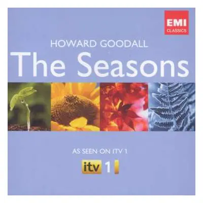 CD Howard Goodall: The Seasons