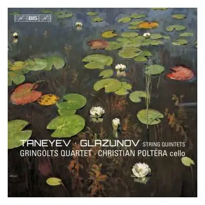 SACD Alexander Glazunov: String Quintets