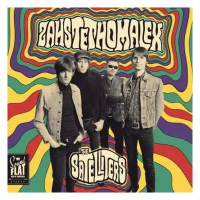 CD The Satelliters: Zahstethomalex