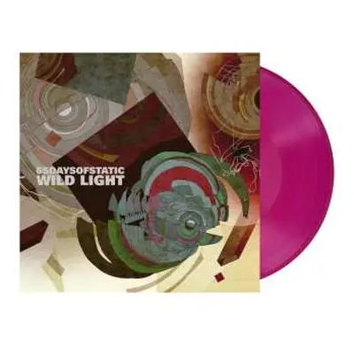 LP 65daysofstatic: Wild Light CLR | LTD