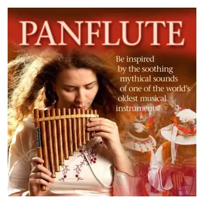 2CD Various: Panflute