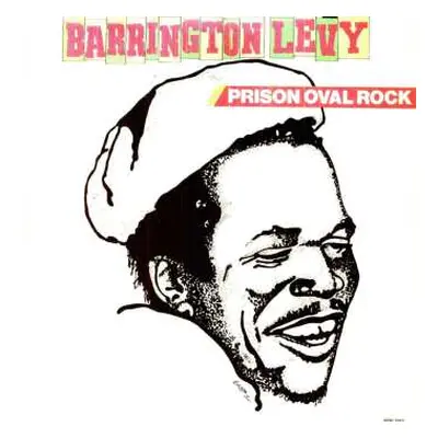 LP Barrington Levy: Prison Oval Rock