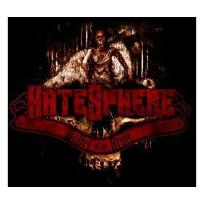 CD HateSphere: Ballet Of The Brute