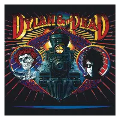 LP Bob Dylan: Dylan & The Dead