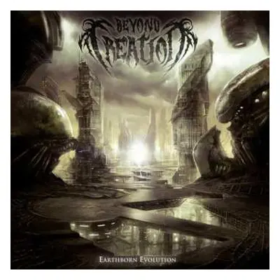 CD Beyond Creation: Earthborn Evolution DIGI