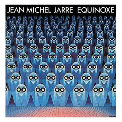 LP Jean-Michel Jarre: Equinoxe