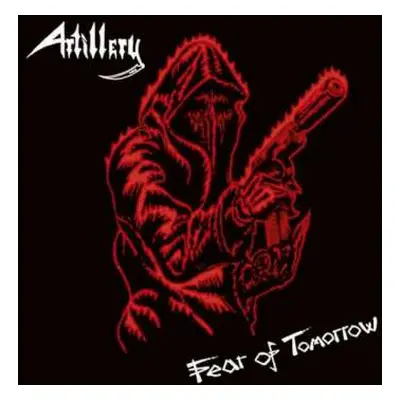 CD Artillery: Fear Of Tomorrow DIGI