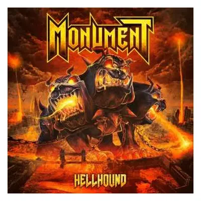 CD Monument: Hellhound LTD | DIGI