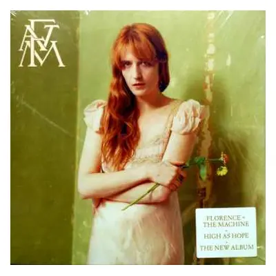 LP Florence And The Machine: High As Hope