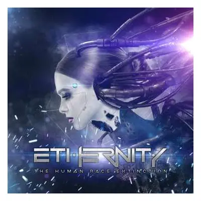 CD Ethernity: The Human Race Extinction DIGI