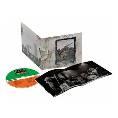 CD Led Zeppelin: Untitled