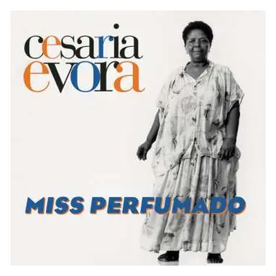 2LP Cesaria Evora: Miss Perfumado CLR