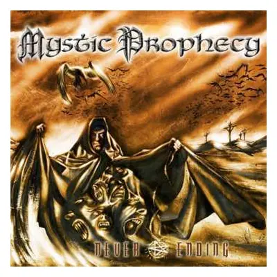 CD Mystic Prophecy: Never Ending LTD | DIGI