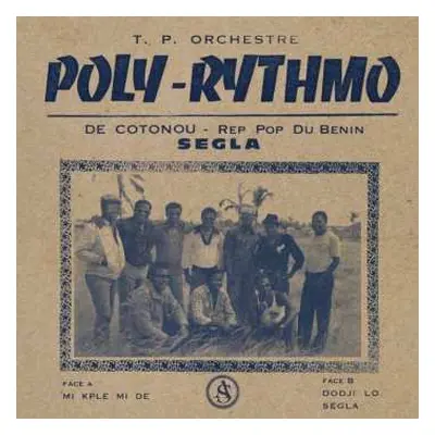 LP T.P. Orchestre Poly-Rythmo: Segla