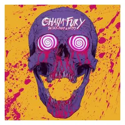 CD The Charm The Fury: The Sick, Dumb & Happy DIGI