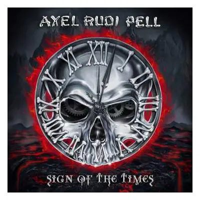 CD Axel Rudi Pell: Sign Of The Times LTD | DIGI