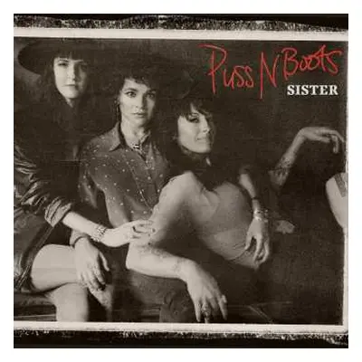 CD Puss N Boots: Sister