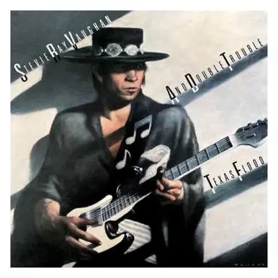 LP Stevie Ray Vaughan & Double Trouble: Texas Flood