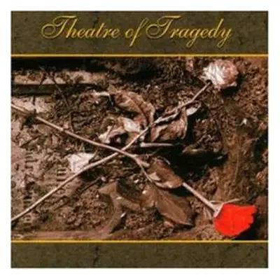 CD Theatre Of Tragedy: Theatre Of Tragedy DIGI