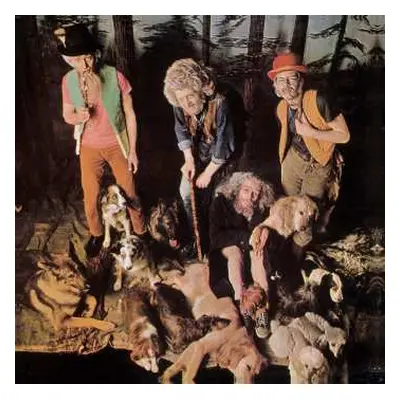 LP Jethro Tull: This Was