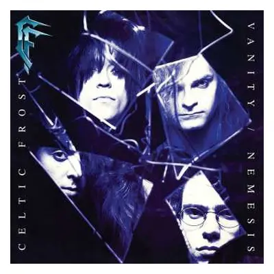 CD Celtic Frost: Vanity / Nemesis